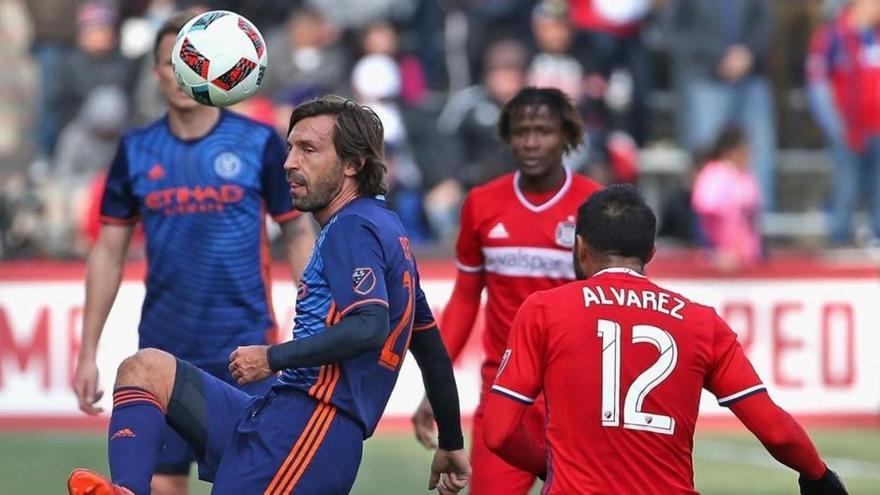 Pirlo, el adiós del maestro