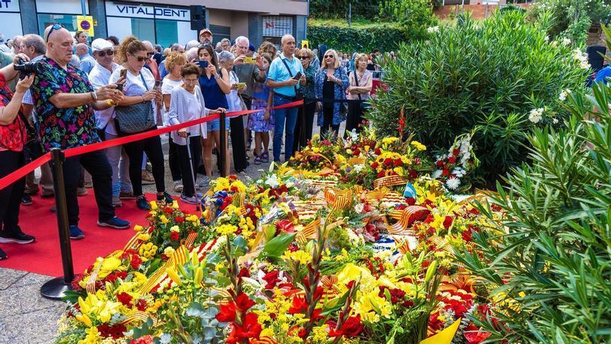 El PP de Manresa defensa una Diada plural i retreu que "la permissivitat institucional ha portat la ciutat a un punt límit"
