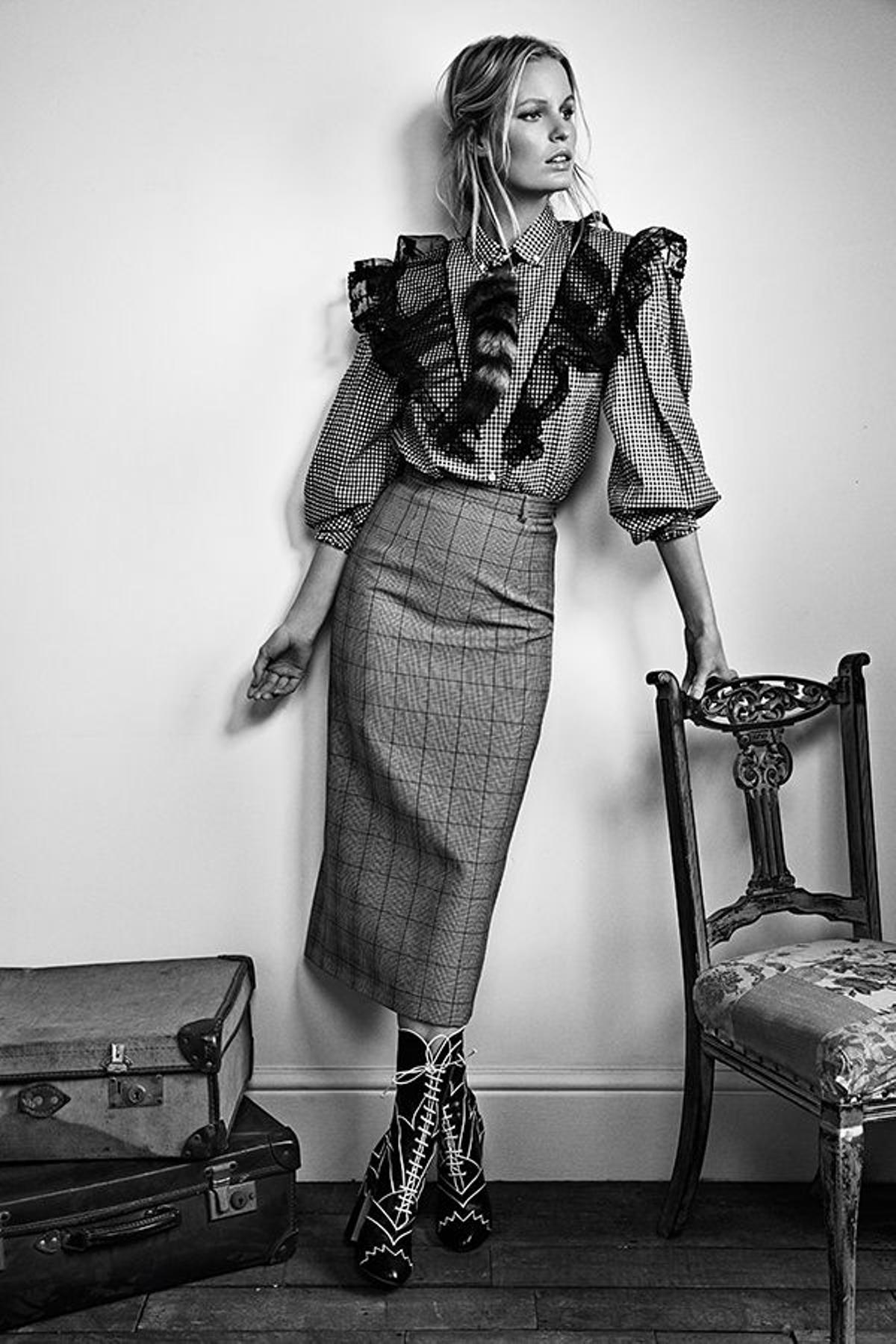 La moda a la conquista del oeste - Woman