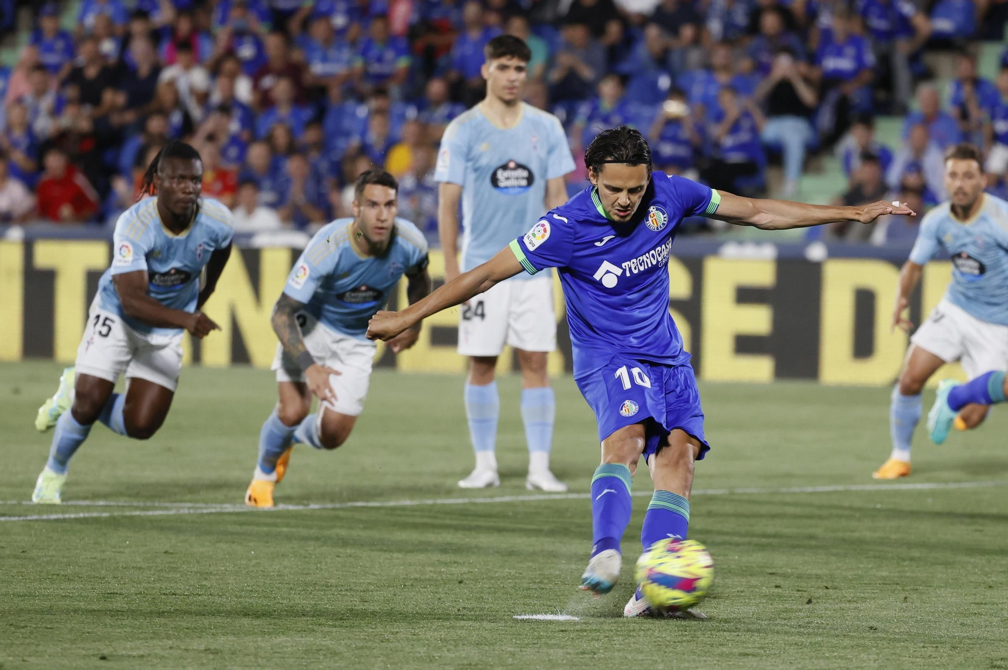 GETAFE / CELTA