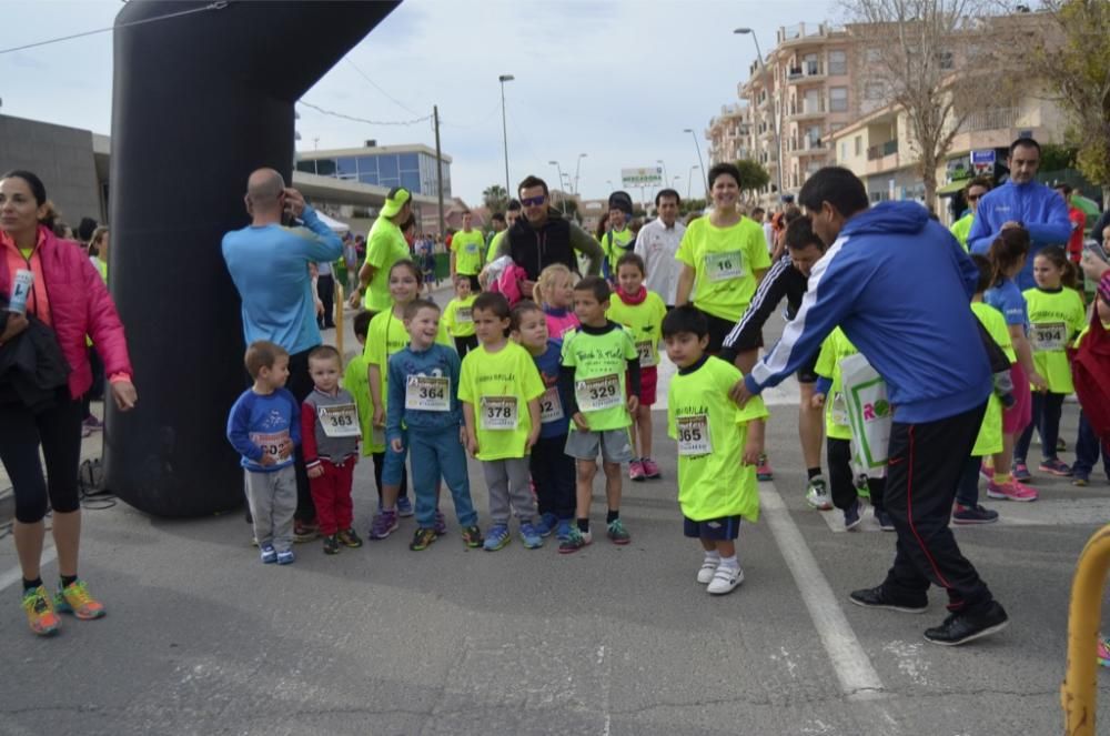 Carrera popular Prometeo