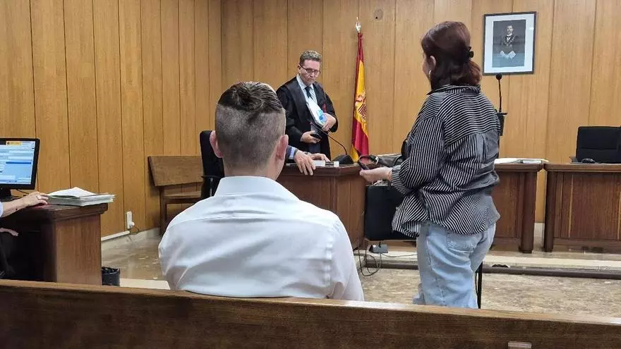 Un padre confiesa en el juicio que causó graves lesiones a su bebé de dos meses en Mallorca por su adicción a las drogas