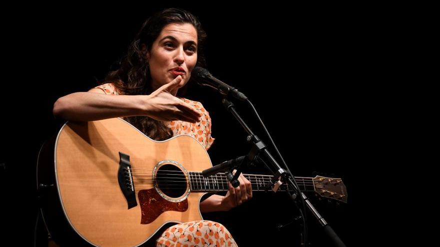 Silvia Pérez Cruz: «Admiro Amaia, però Eurovisió no és música, és una altra cosa»