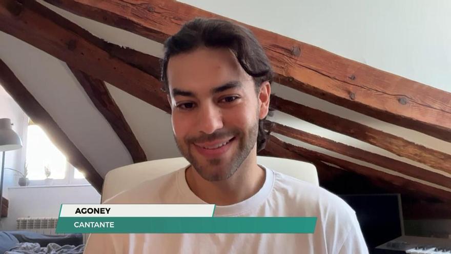 Agoney regresa a la primera escena musical con `Algún Día´