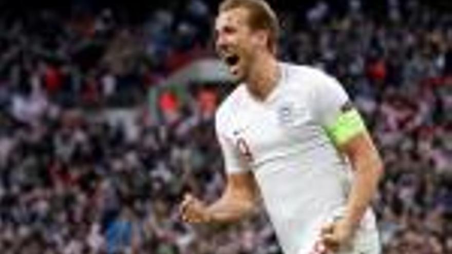 Un gol de Harry Kane deixa  Espanya sense Final Four