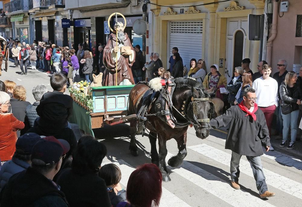 Festa de Sant Antoni de Sant Vicenç de Castellet