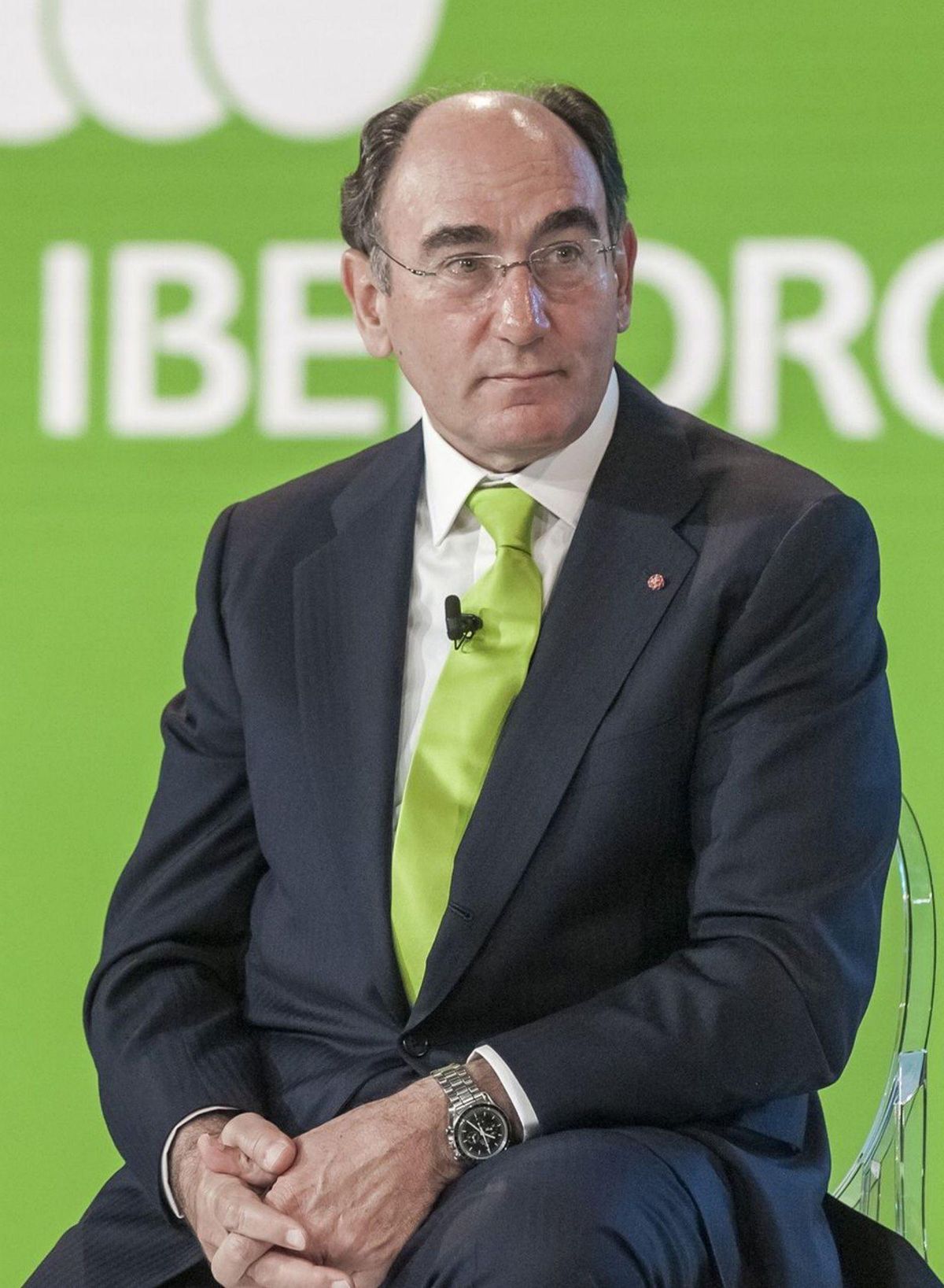 Iberdrola anuncia una ampliació de capital històrica de 5.000 milions Iberdrola anuncia una ampliació de capital històrica de 5.000 milions