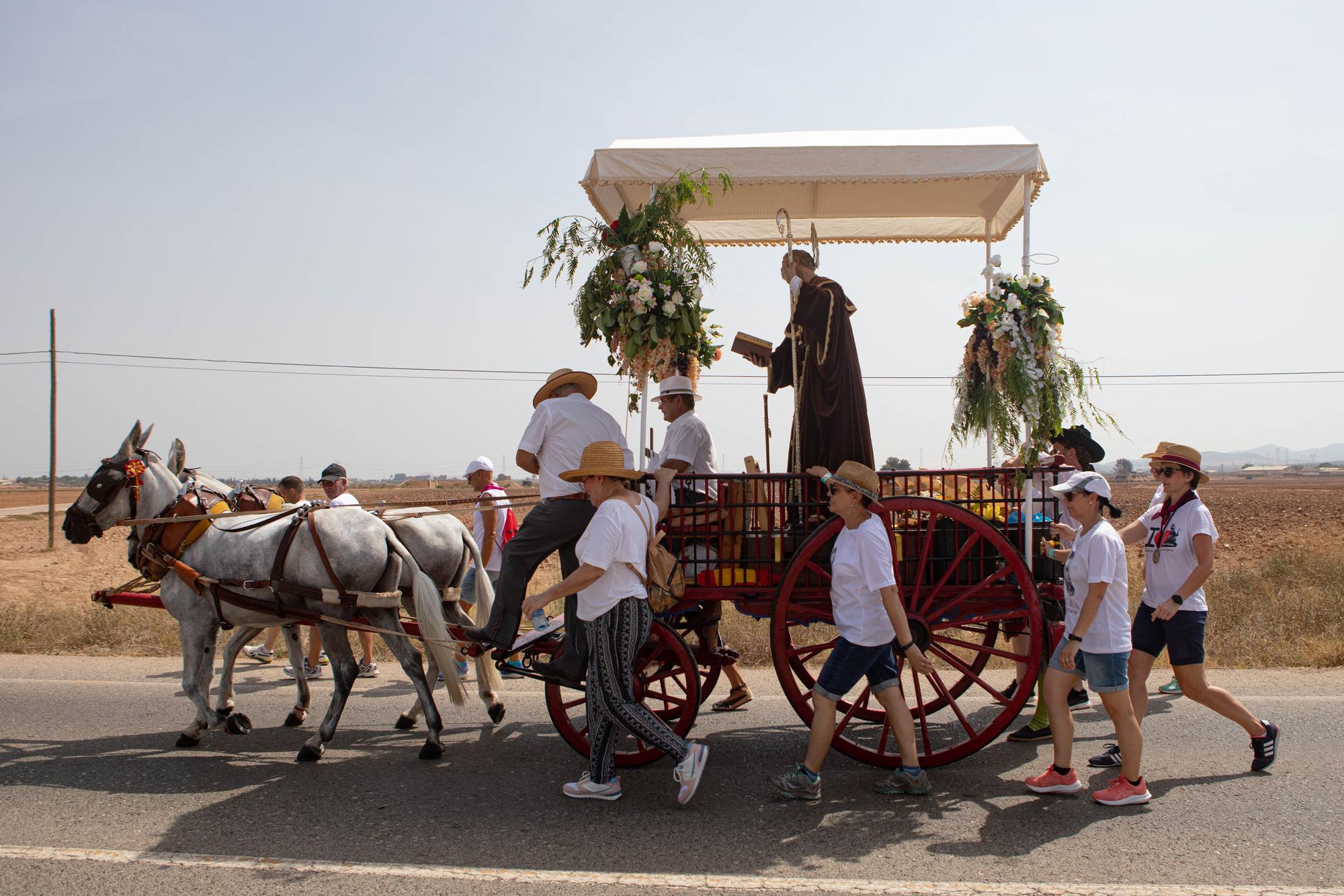 Romería de San Ginés de la Jara 2023