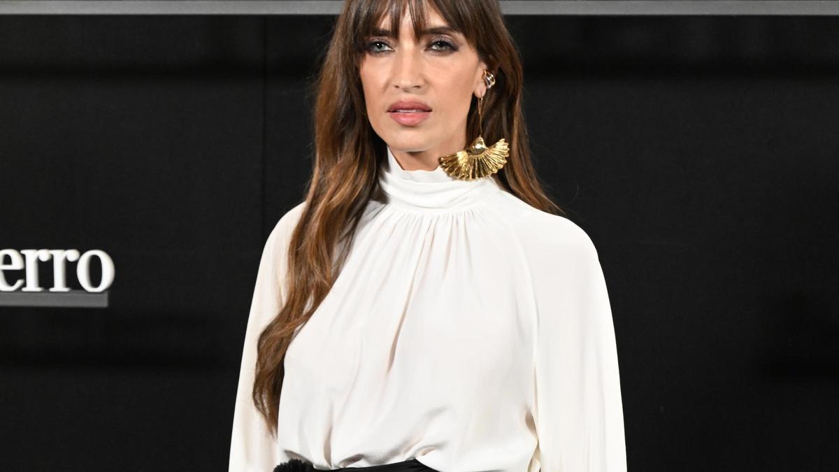 Sara Carbonero en una imagen de archivo