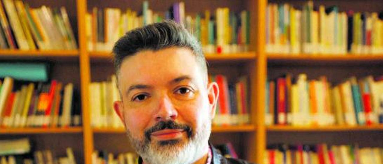 Joaquín González Cabrera. Psicólogo. investigador de la UNIR. |