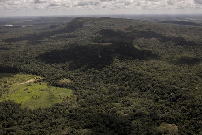 Chiribiquete, Colombia