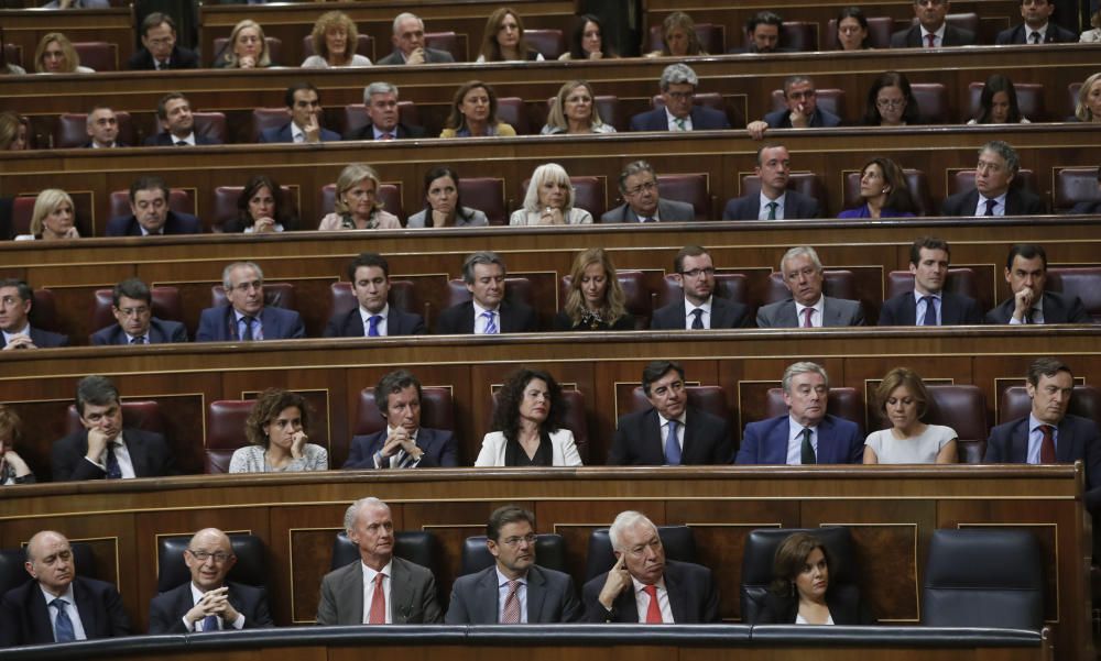 Investidura de Mariano Rajoy