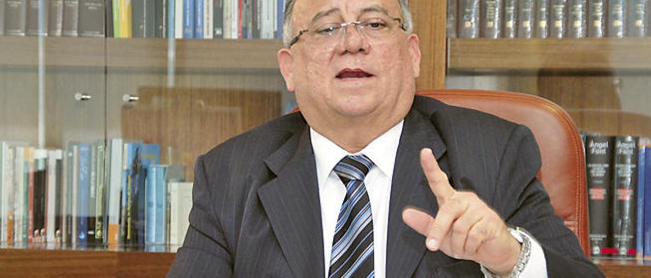 Mario Isea Bohórquez.