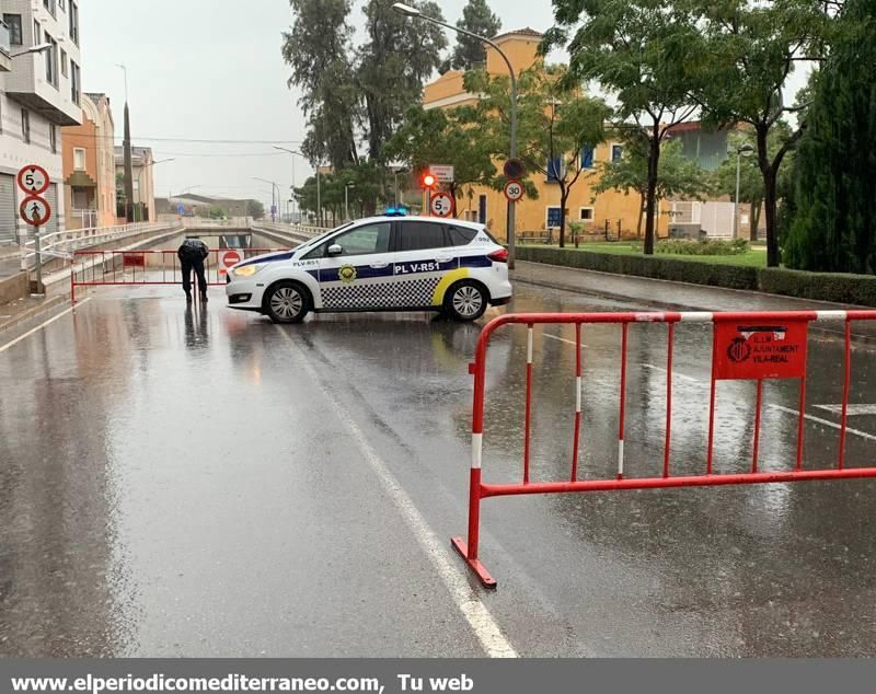 Las fotos más impactantes de la gota fría en Castellón