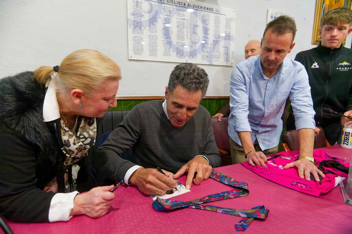 Miguel Indurain Les Alqueries (22)