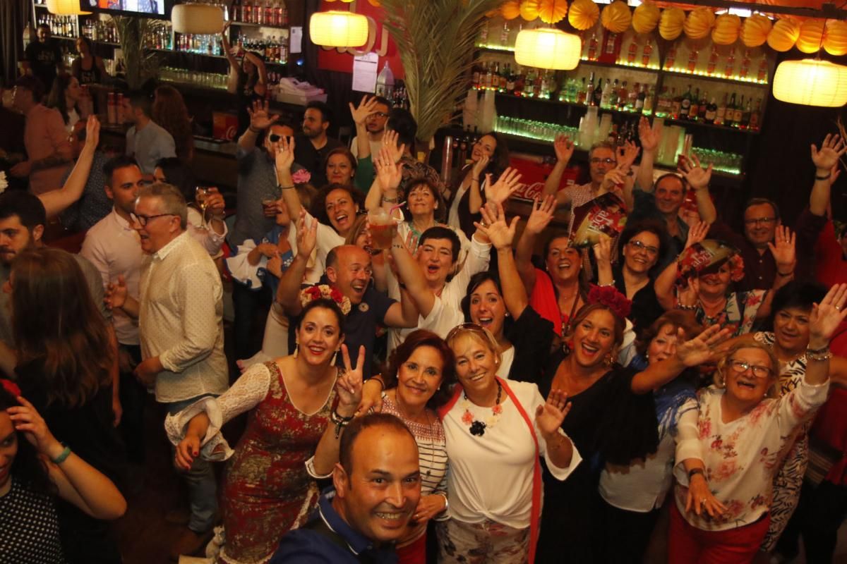 Jueves de Feria en el Arenal