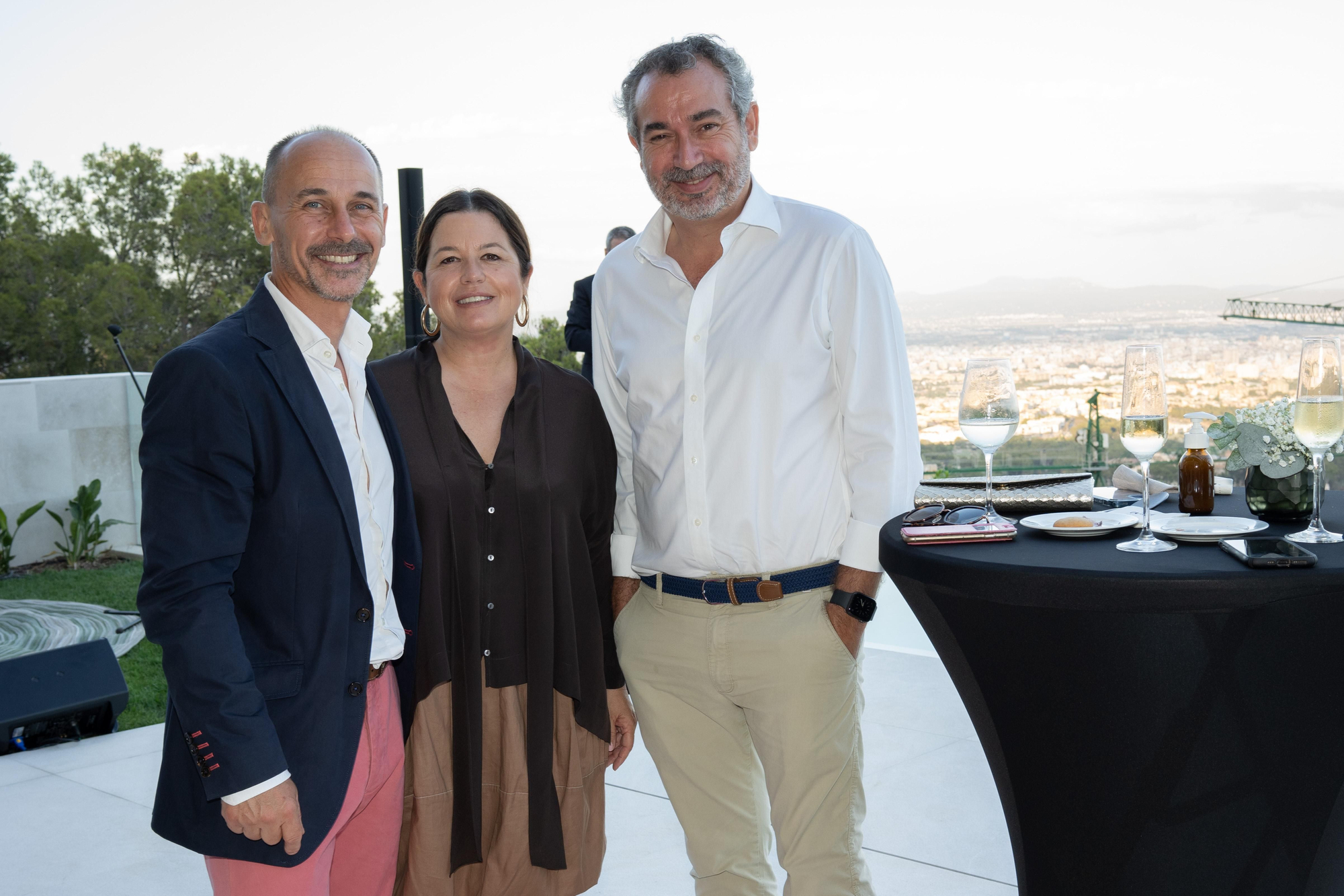 Perdón por la indiscreción | Minotti y Terraza Balear presentan el exclusivo proyecto Villa Bao en Son Vida