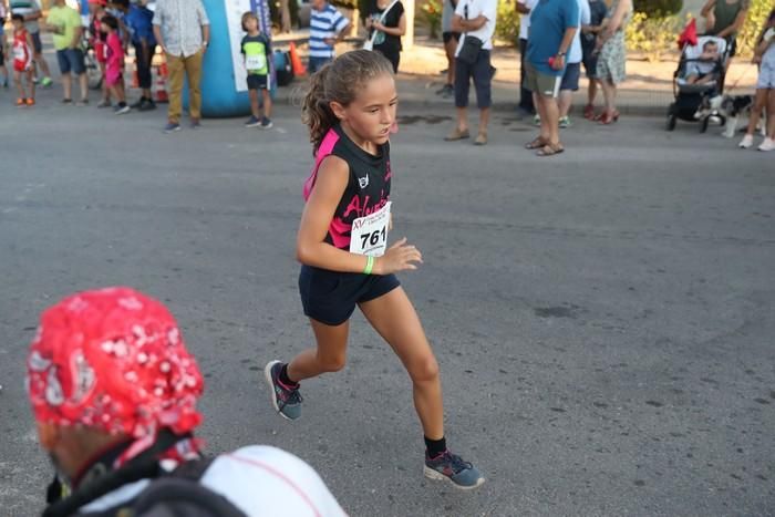 Carrera popular Llano del Beal