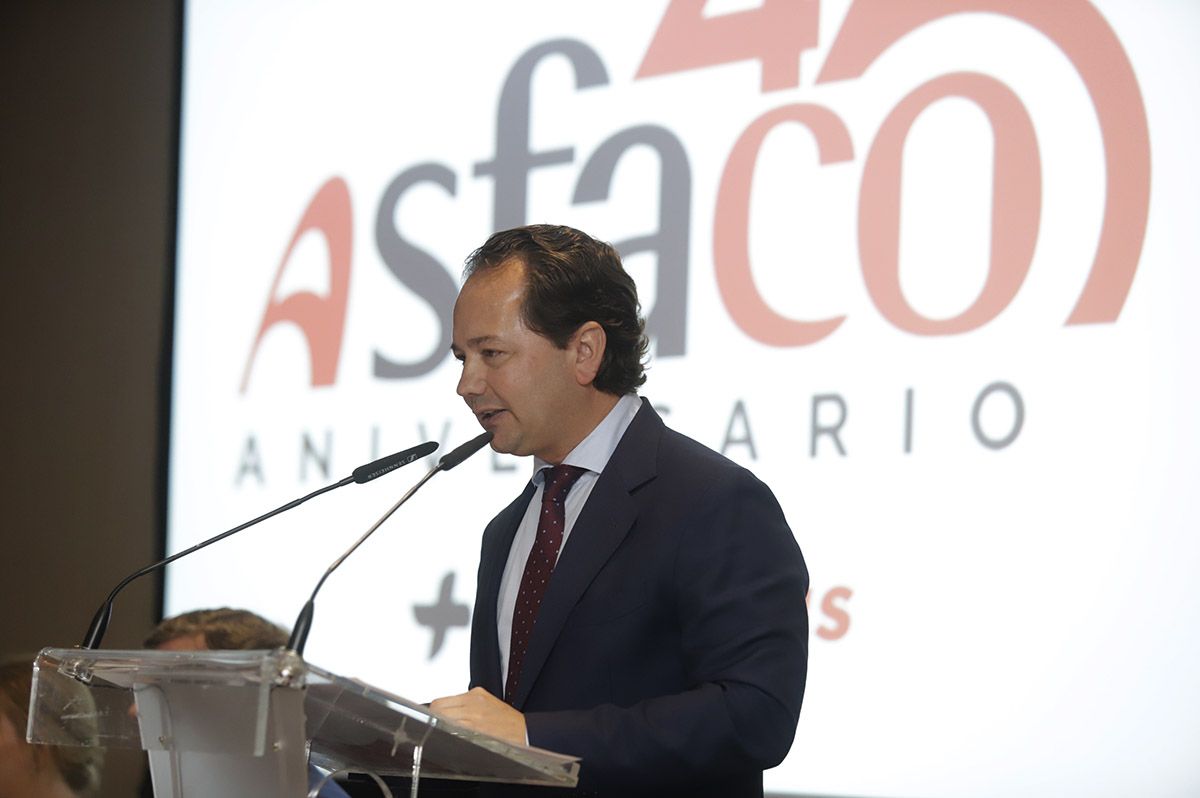 MIguel Ángel Tamarit nuevo presidente de Asfaco