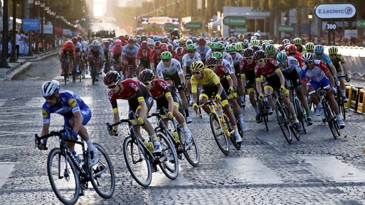 El Burgos BH participará por terca vez consecutiva en La Vuelta