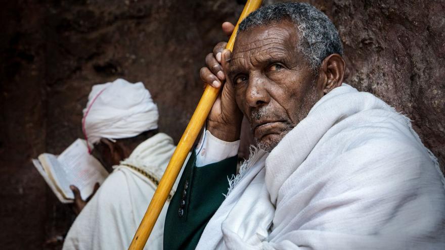 Manuel Viola, una mirada fotográfica a la árida realidad de Etiopía