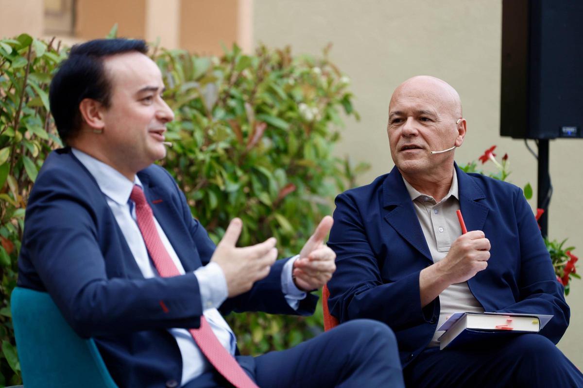 Presentación de 'El Manual'.
