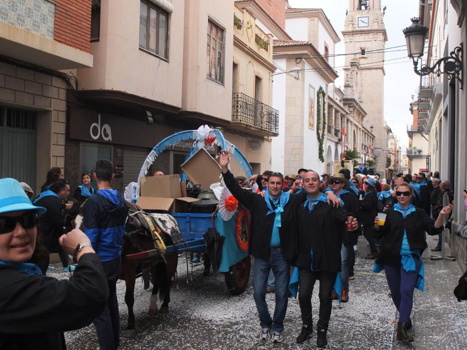 La provincia de Castelló celebra Sant Vicent