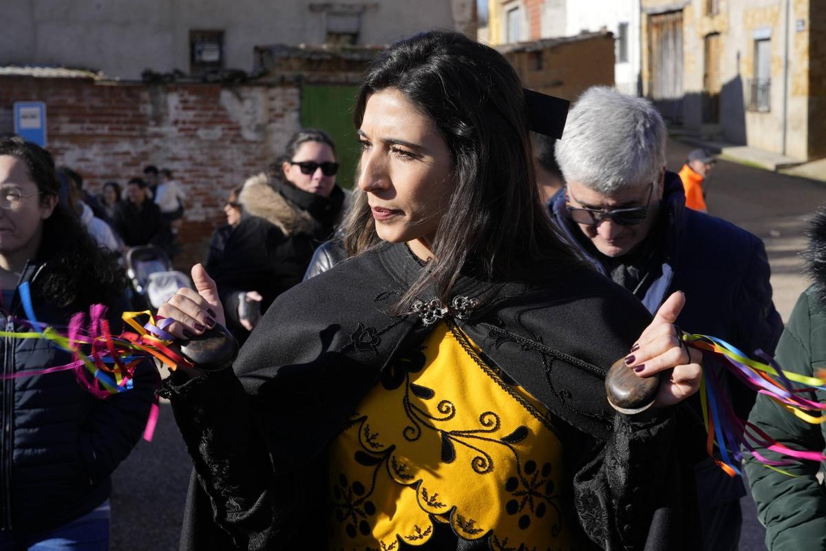 GALERÍA | Baile del Niño en Venialbo 2025