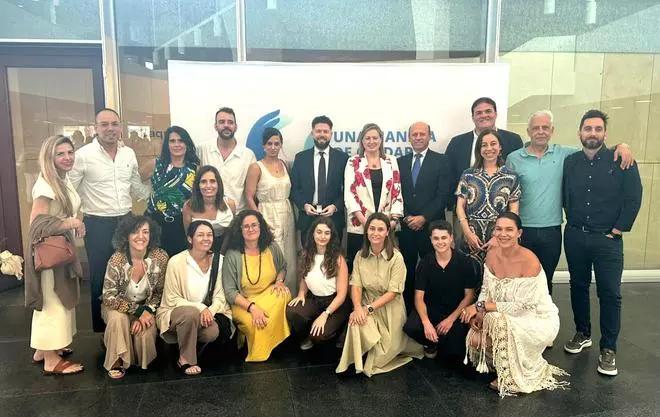El Área de Salud de Ibiza y Formentera recibe quince premios en la Gala de la Salud