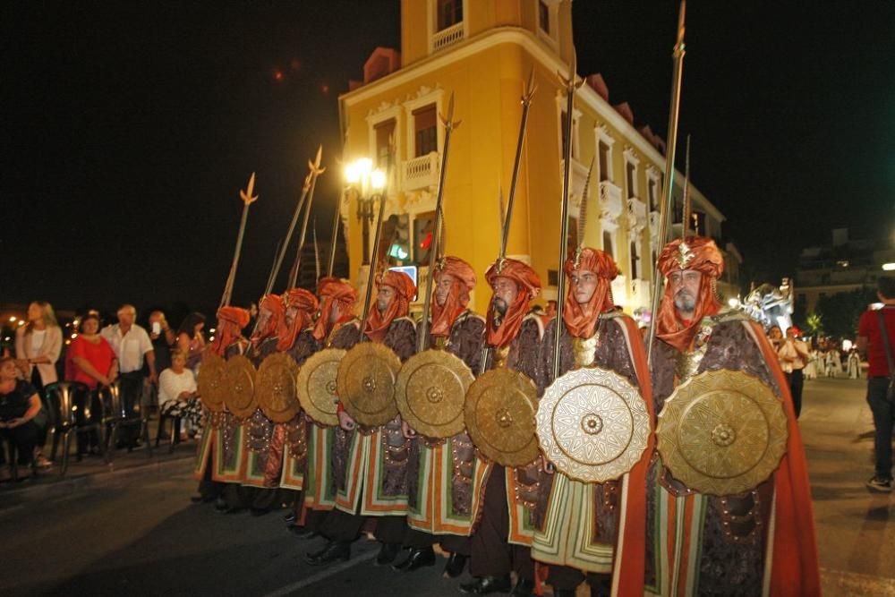 Feria de Murcia: Gran Desfile de Moros y Cristiano