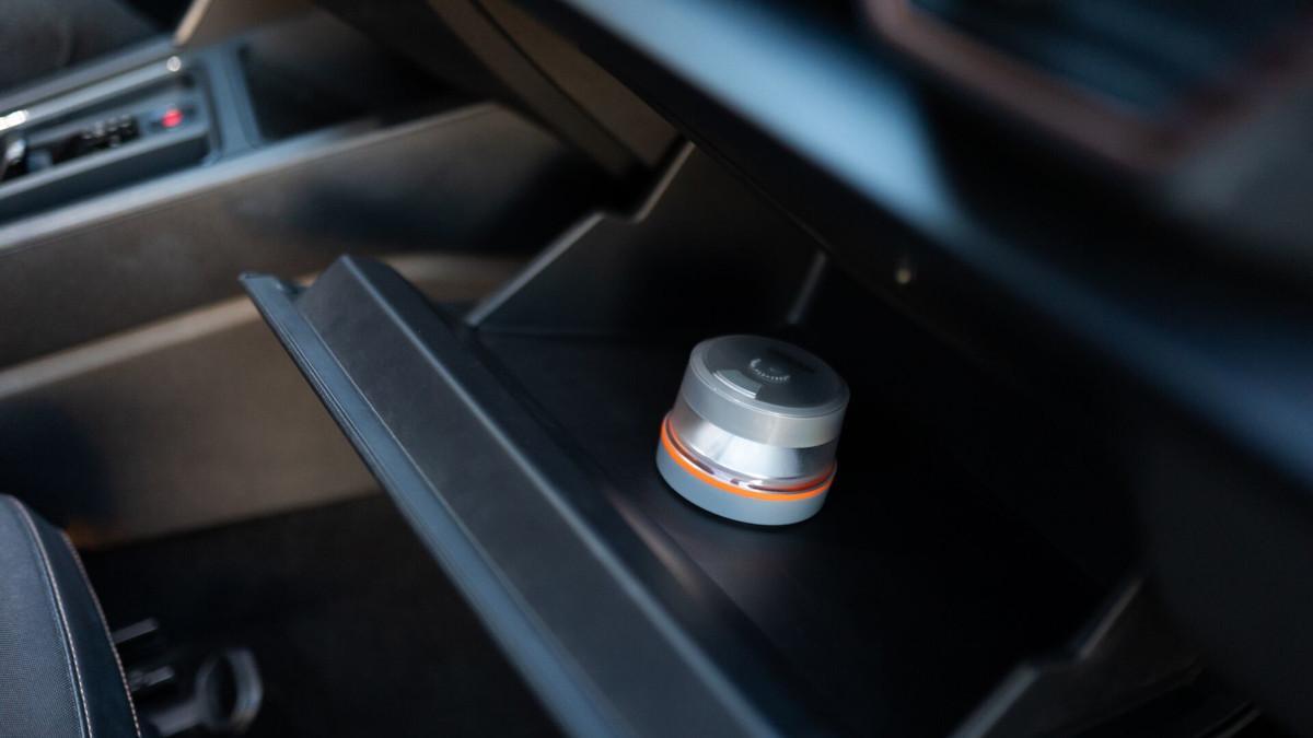 La Luz V16 de Osram tiene un diselo compacto