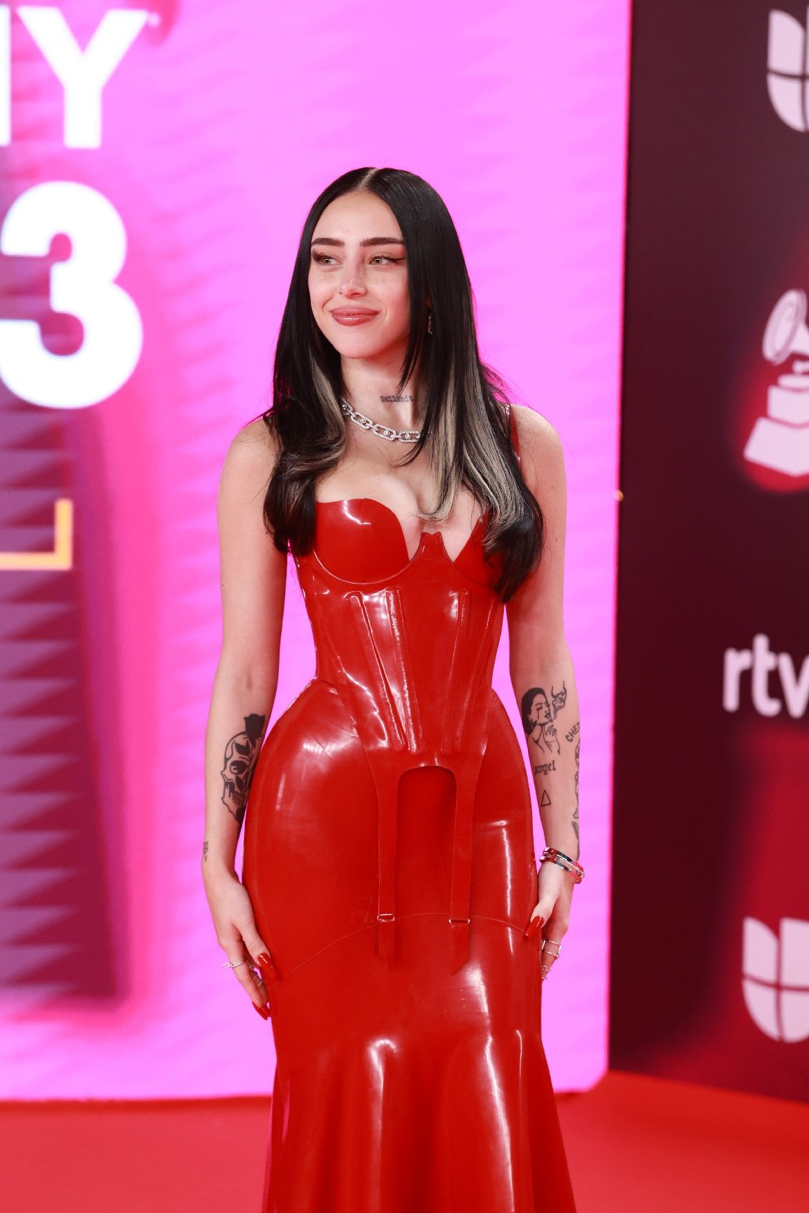 Les millors fotos de la catifa vermella i la gala dels Latin Grammy 2023