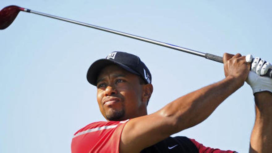 Tiger Woods