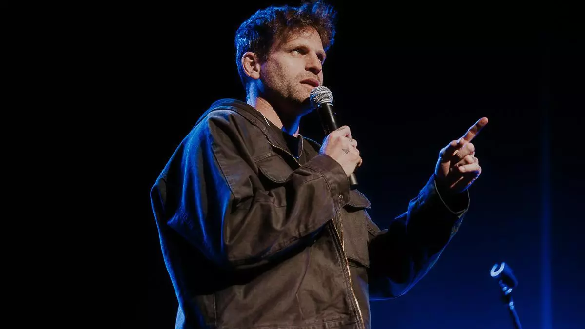 Federico Cyrulnik: «A mí el estereotipo de argentino ‘chamullero’ no me queda bien»