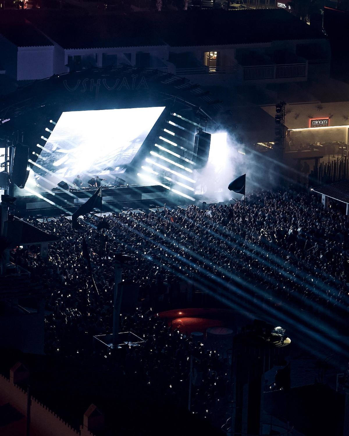 Swedish House Mafia’s influence lies in their music.