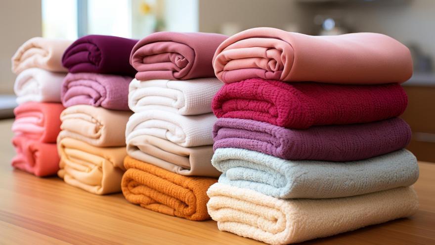 Tips for destroying old towels so you don’t have to throw them away