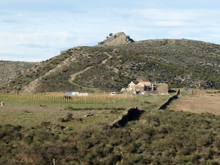 Hotels i masies rurals a cap de Creus