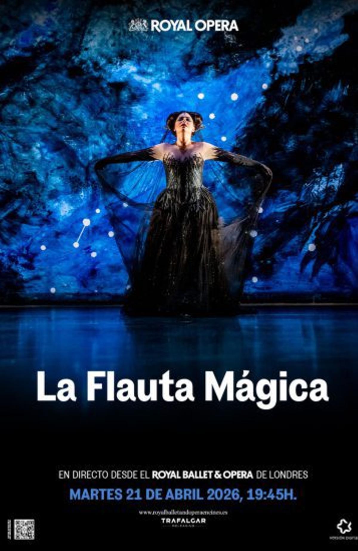 Cartell de l’òpera. |