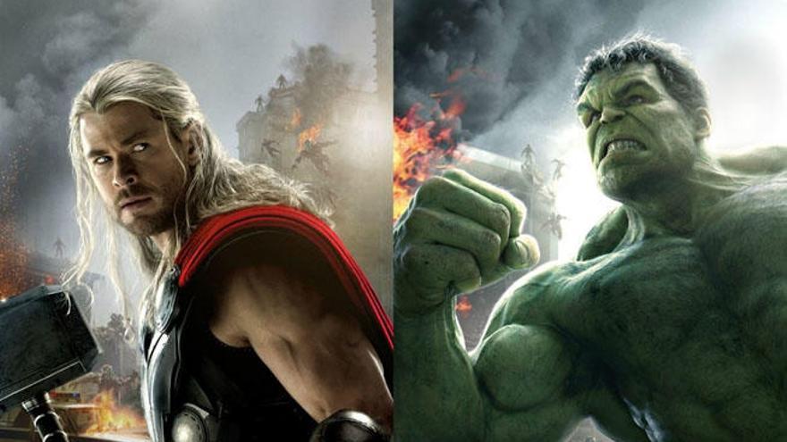 Chris Hemsworth volverá a interpretar a Thor