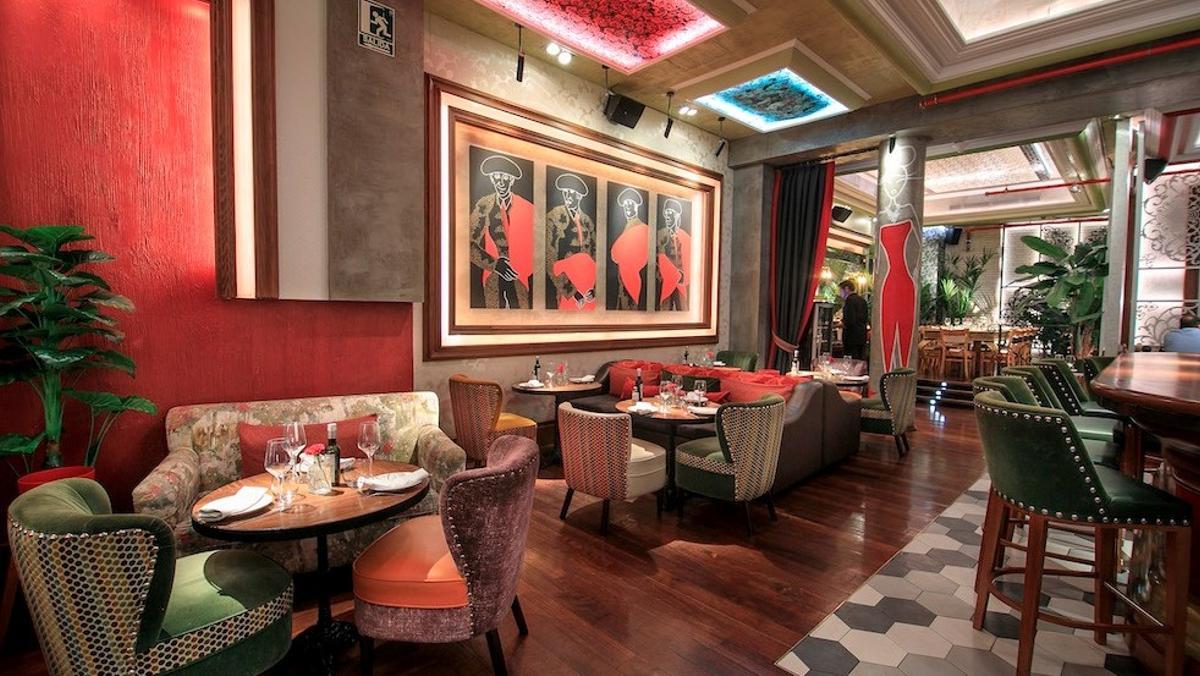 Uno de los espacios de Cachitos Diagonal.