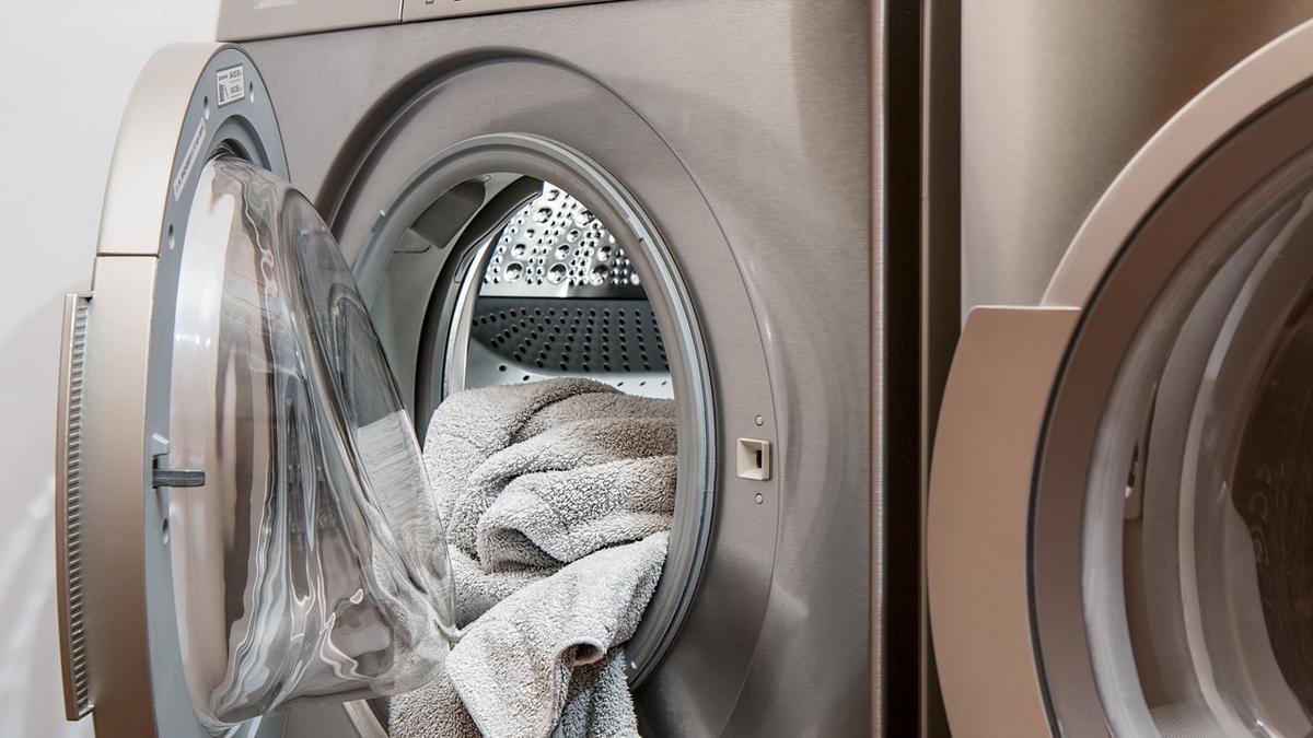 La teva rentadora convertida en assecadora