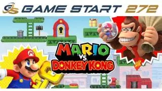 GAME START: Mario vs Donkey Kong y la crisis de los videojuegos