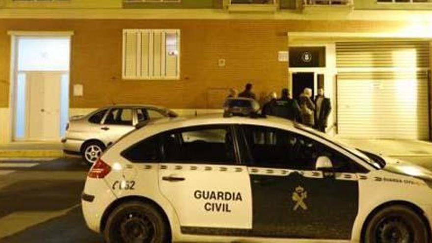 Una septuagenaria en silla de ruedas muere al incendiarse su vivienda