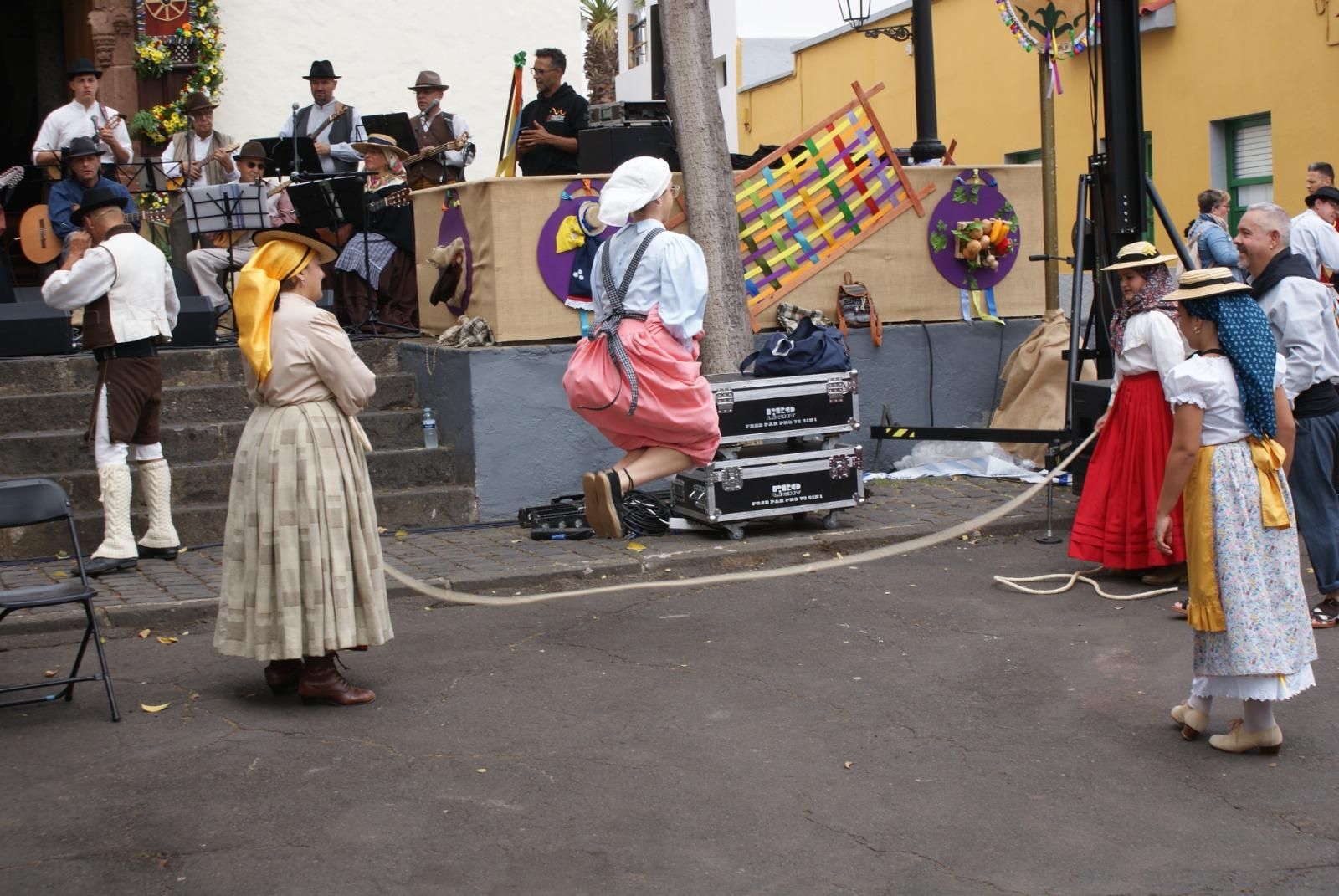 Baile de magos infantil por San Benito