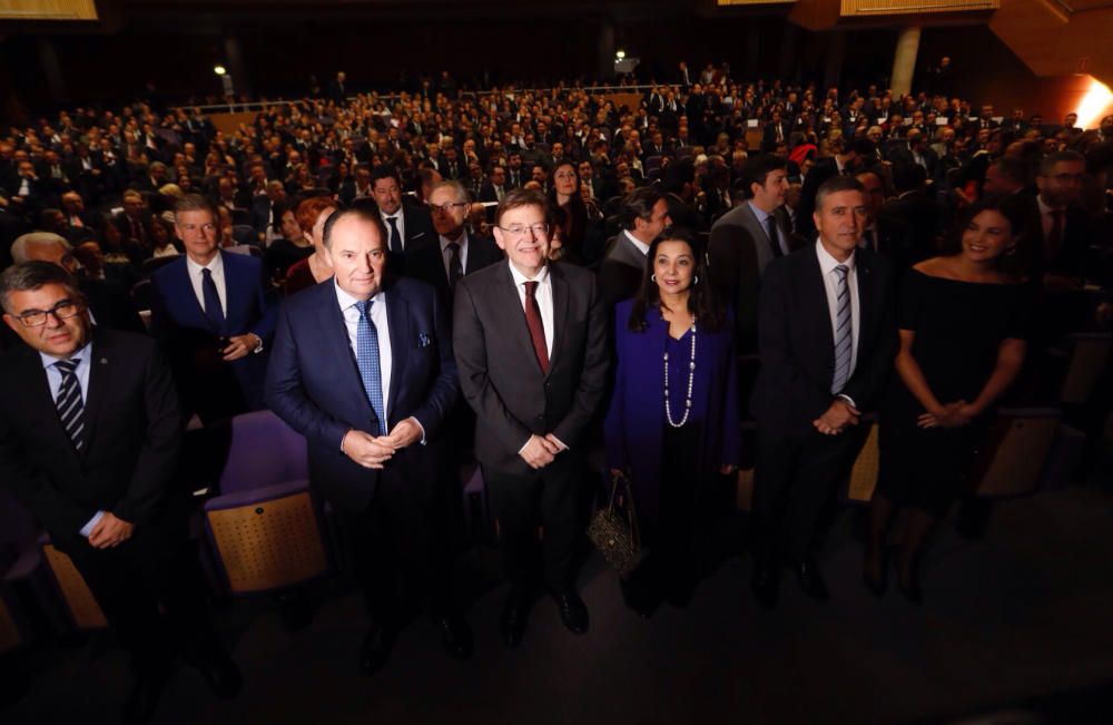 Noche de la economía valenciana 2019