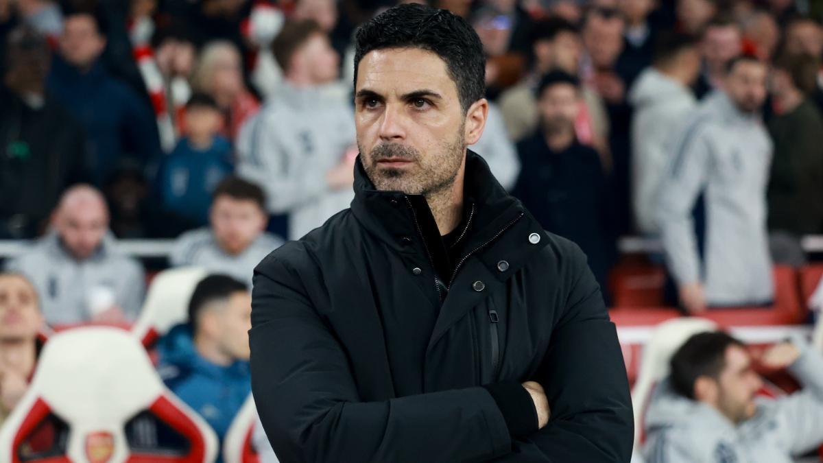 Arteta: "Sabemos lo que tenemos que hacer"