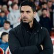 Mikel Arteta, entrenador del Arsenal