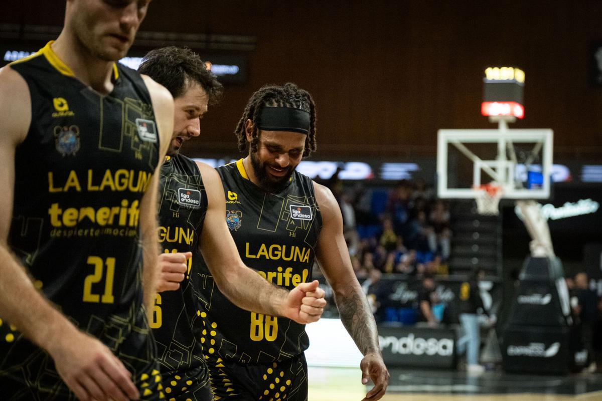 Liga Endesa: La Laguna Tenerife CB Canarias - Asisa Joventut