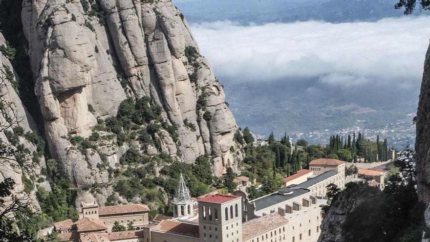 Funicular de Sant Joan de Montserrat