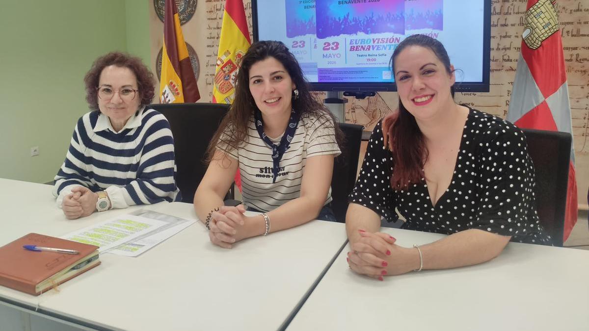 Presentación de la nueva edición de Benavisión.